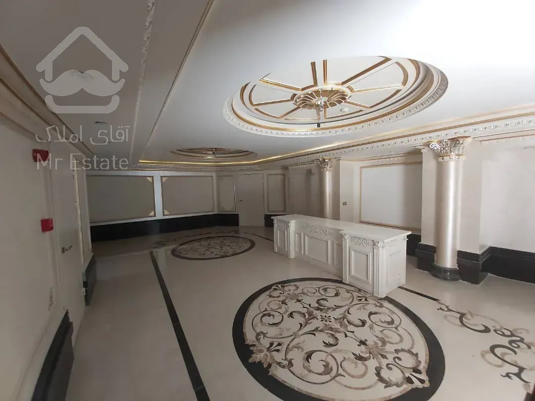 2100 متری موقعیت اداری کامرانیه