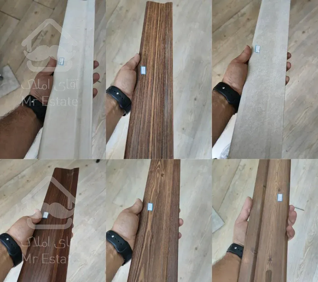 فروش و نصب انواع قرنیز/دیوار پوش/ترمووال/سقف کاذب