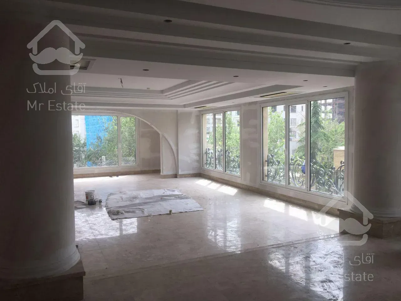 فرمانیه ۴۲۰متر اکازیون ۴خواب