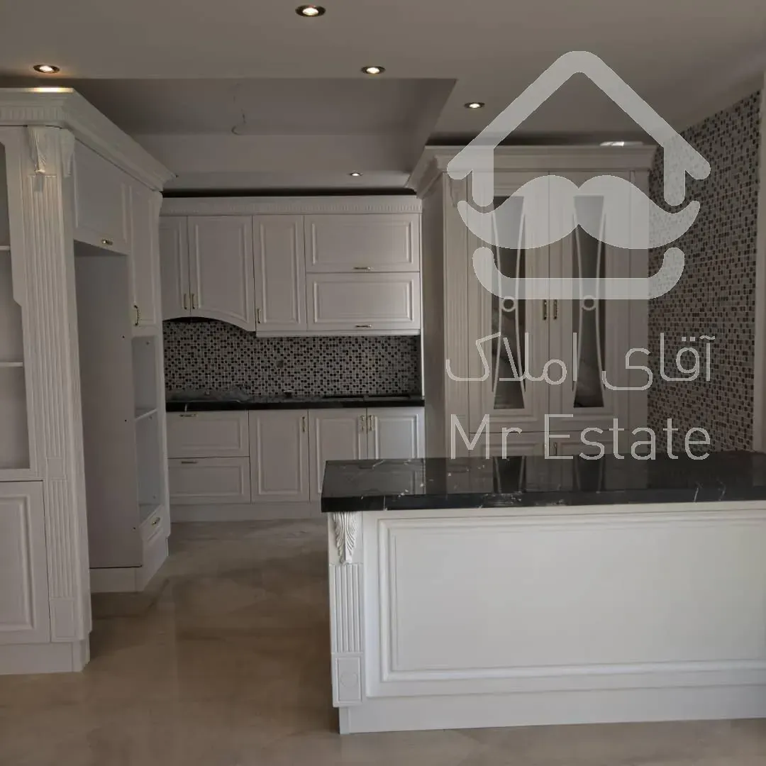 رهن و اجاره آپارتمان ۱۳۵ متری ۳ خوابه اندرزگو