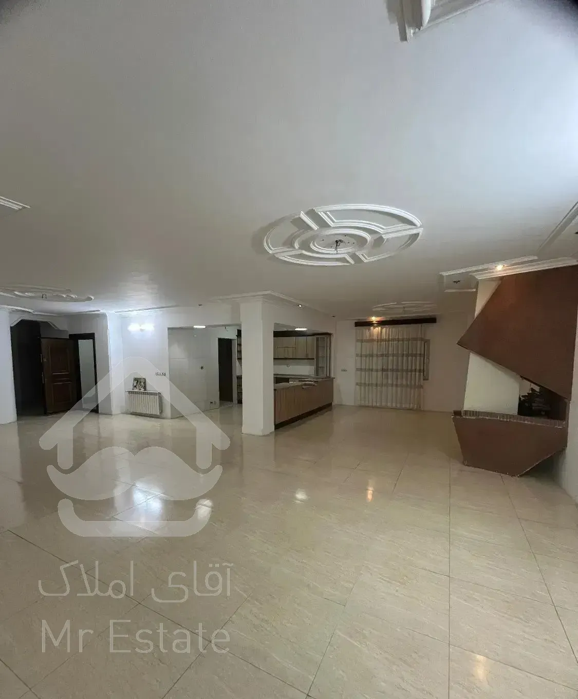 اجاره آپارتمان ۱۷۵ متر/تک واحد/هراز/ آفتاب ۵۰