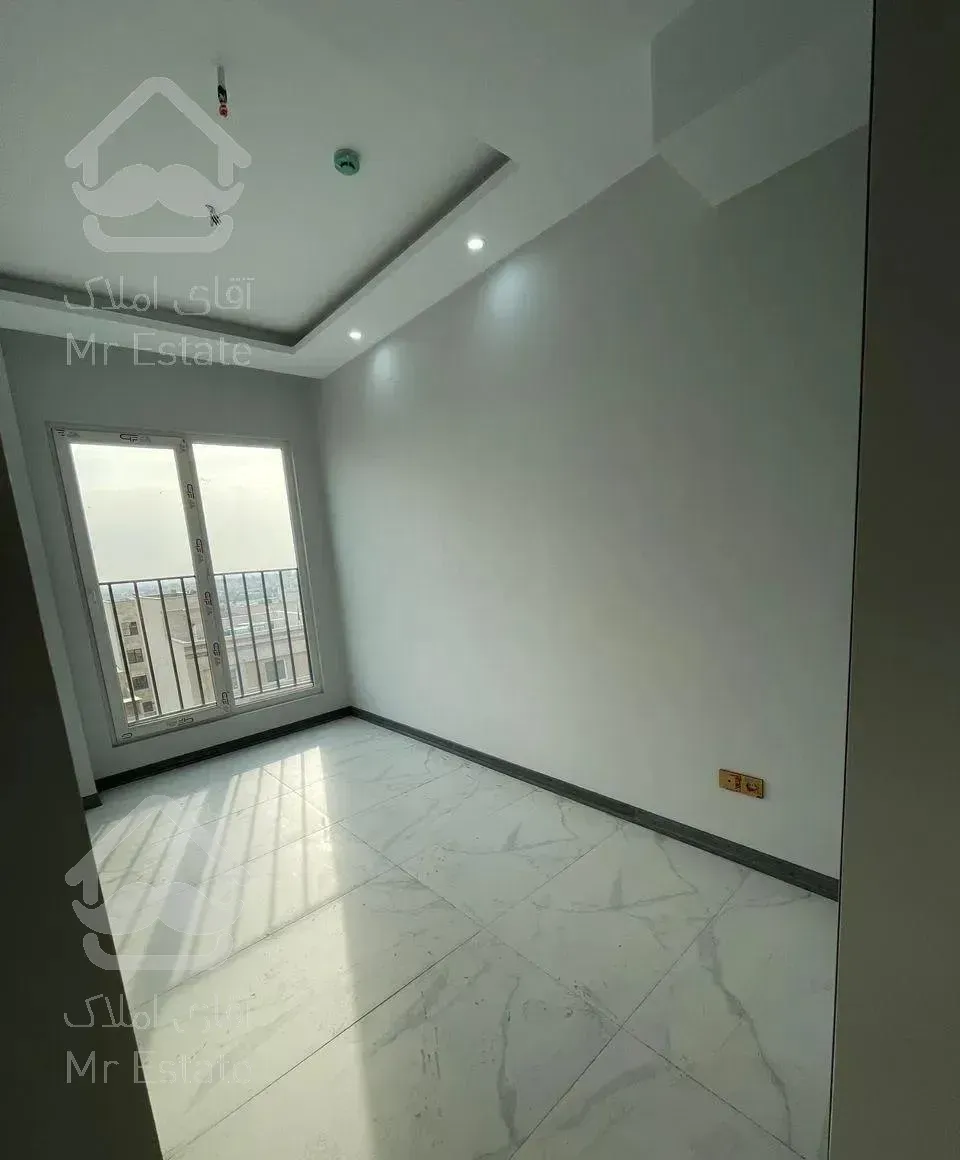 123 متر سه خواب/ اذربایجان سلیمانیه/ کلید نخورده