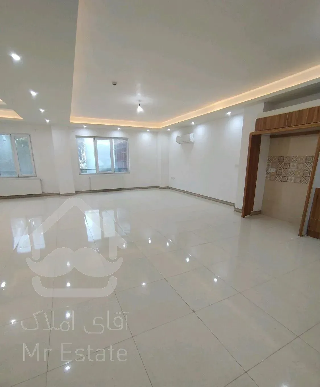 اجاره آپارتمان ۱۴۵ متری ۳ خوابه در گلستان زوج