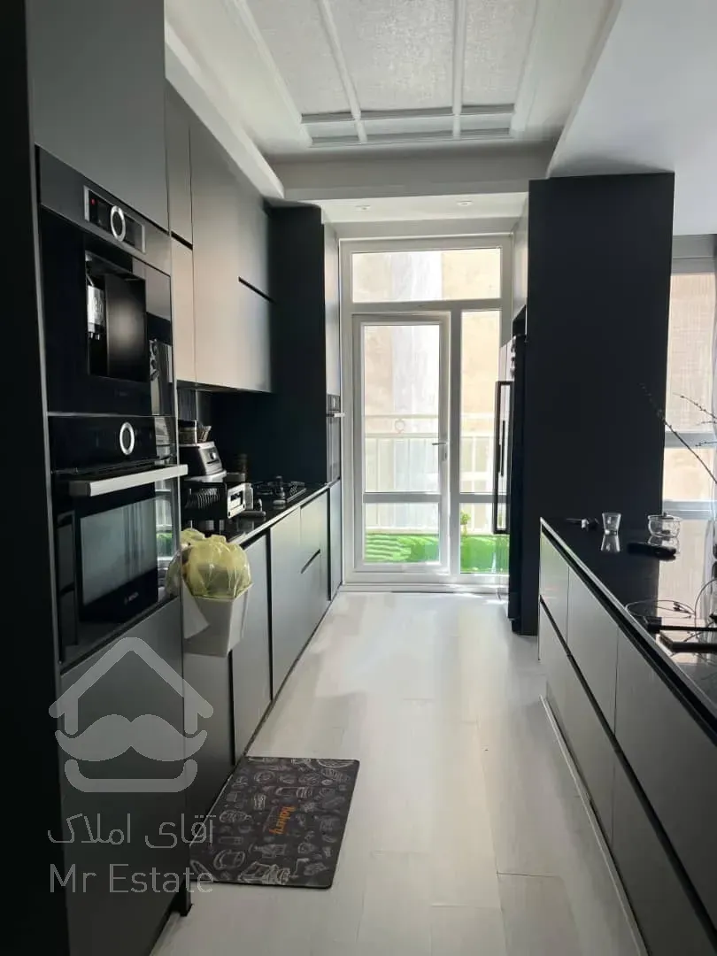 فروش اپارتمان 135 متری زعفرانیه