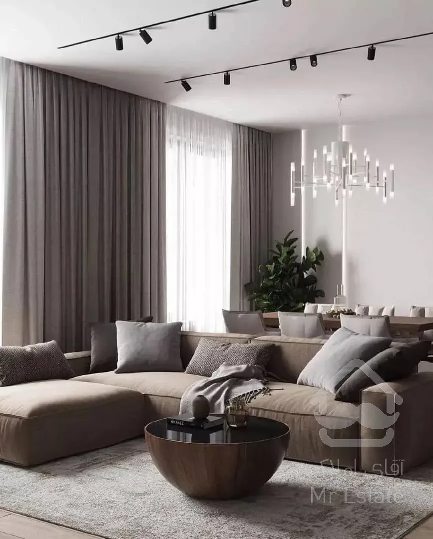 فروش آپارتمان ۱۰۰ متری پروژه راگا( آبشار) ویو ابدی خرید مستقیم