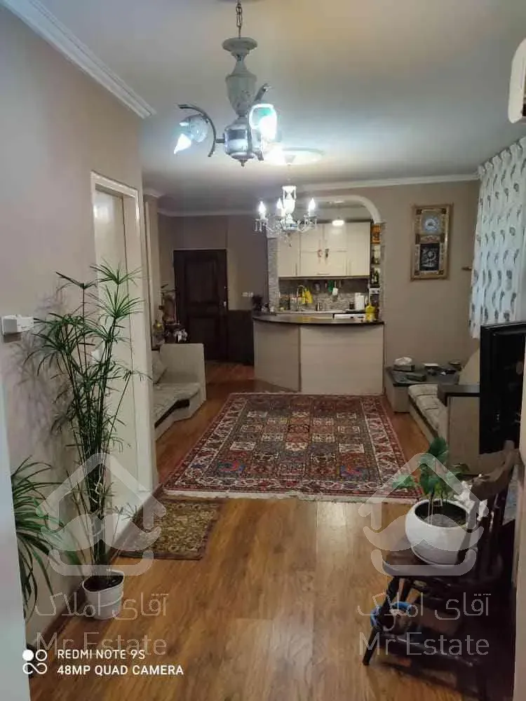 خرید آپارتمان ۶۳متری ۲خواب فردوس غرب