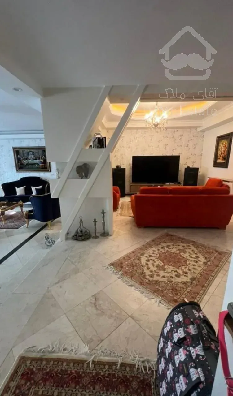 فروش پارتامان 185 متری زعفرانیه