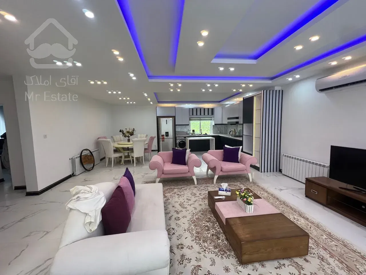 فروش ویلا شهرکی ۱۴۰ متری