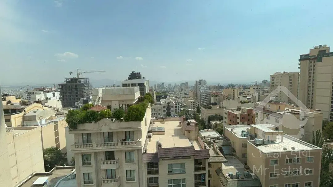 فروش اپارتمان 346 متری زعفرانیه