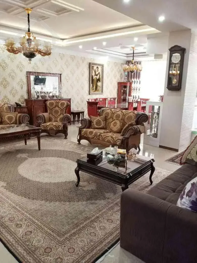 آپارتمان ۱۵۰متری فردوس شرق