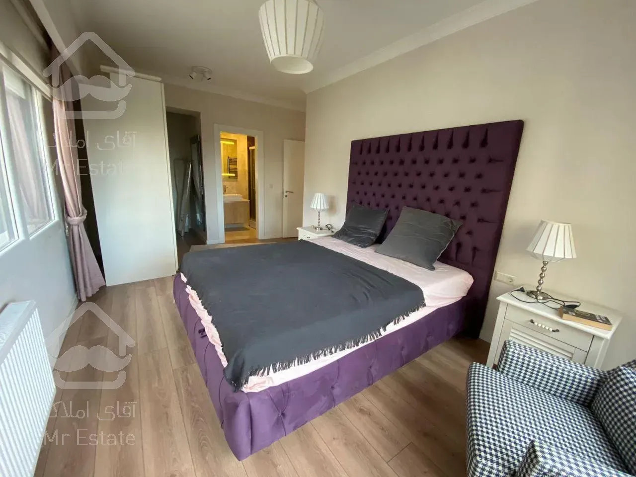 برج باغ 60 متری ویو دار خوش نقشه