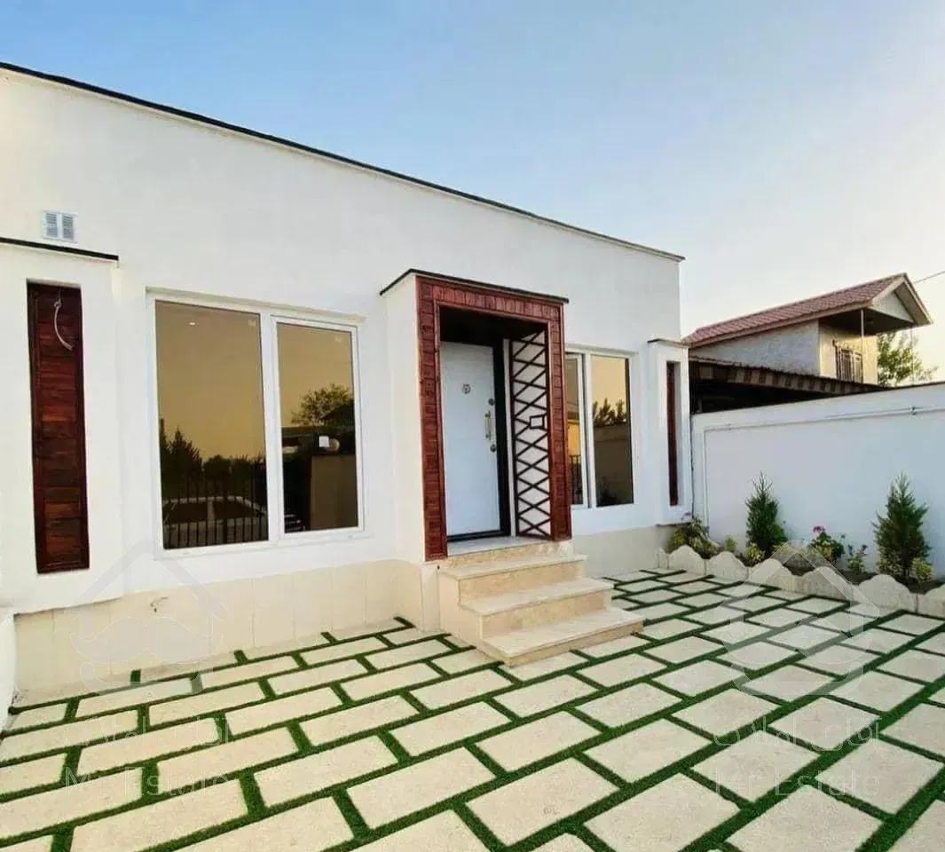 فلت دوخوابه ۸۰ متری شهرکی سند دار