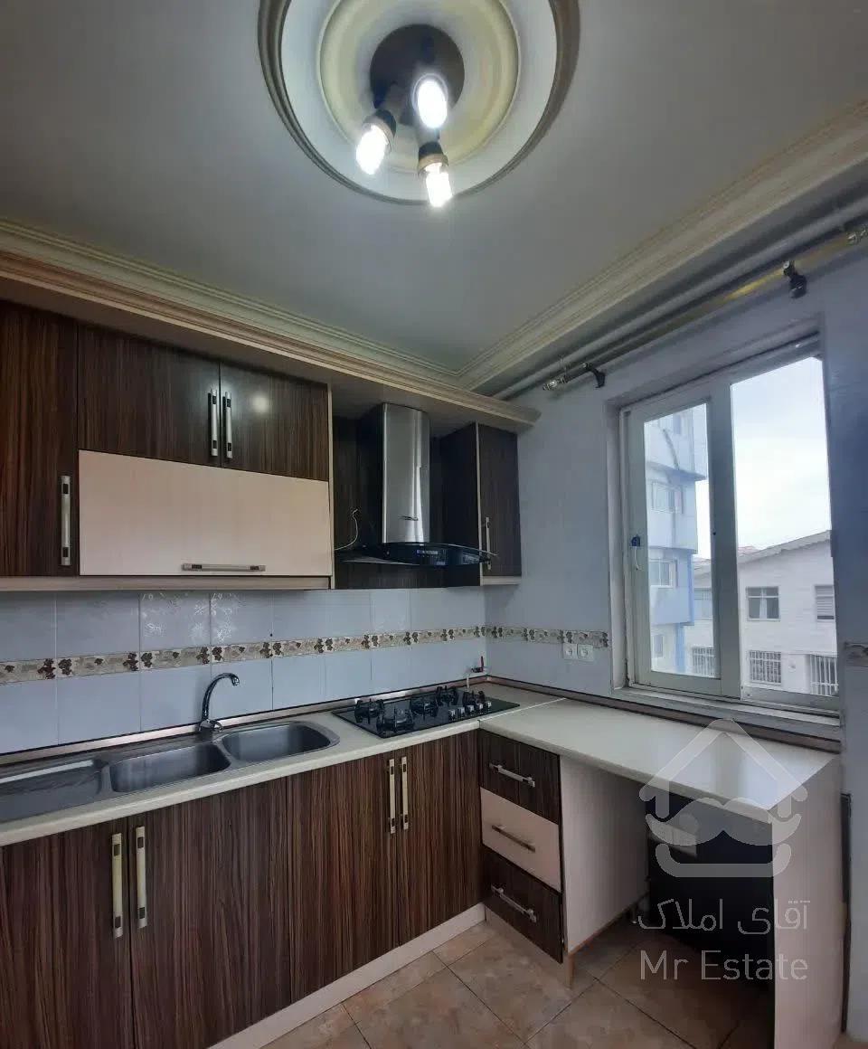 رهن کامل واحد79متری/فول امکانات/غازیان خیابان معلم