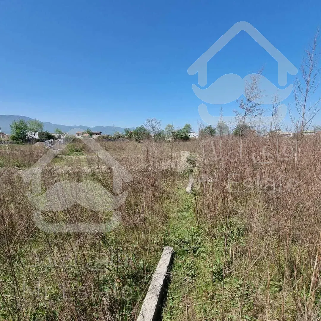 زمین خوش تراش در مرکز شهر باتخفیف ۲۷۱ متری