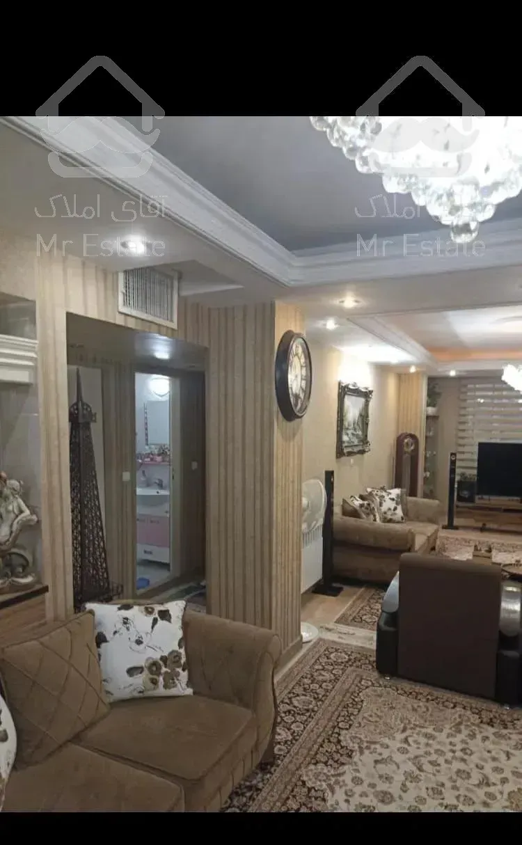 100 متری.سنددار.روبه نما.خوش نقشه