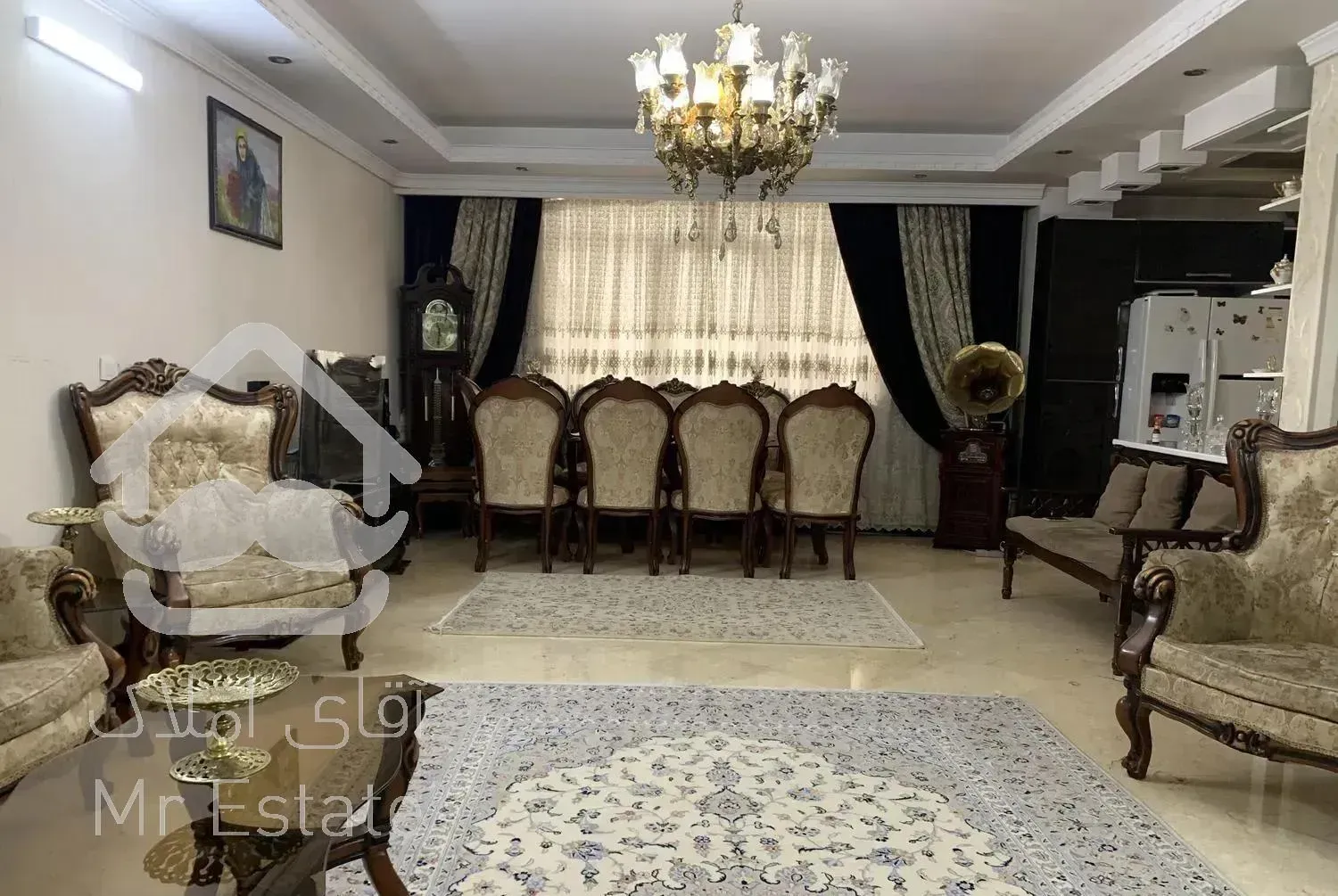 ۹۹متر شیک//سرمایه گذاری//جابرکردستانی ۱۲۰