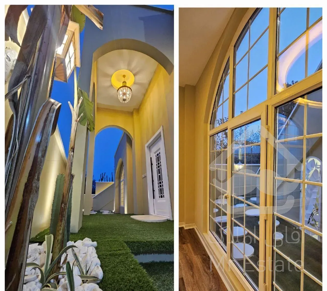 ویلا دوبلکس خلیجی شهر ساحلی محمودآباد