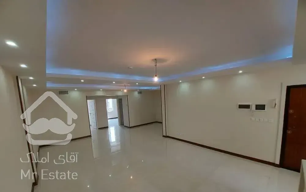 ۱۰۰متـر ۲خوابه فـول‌امکانات *فاطمی، دائمـی