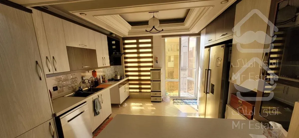 آپارتمان - ۸۷ متری دریان نو