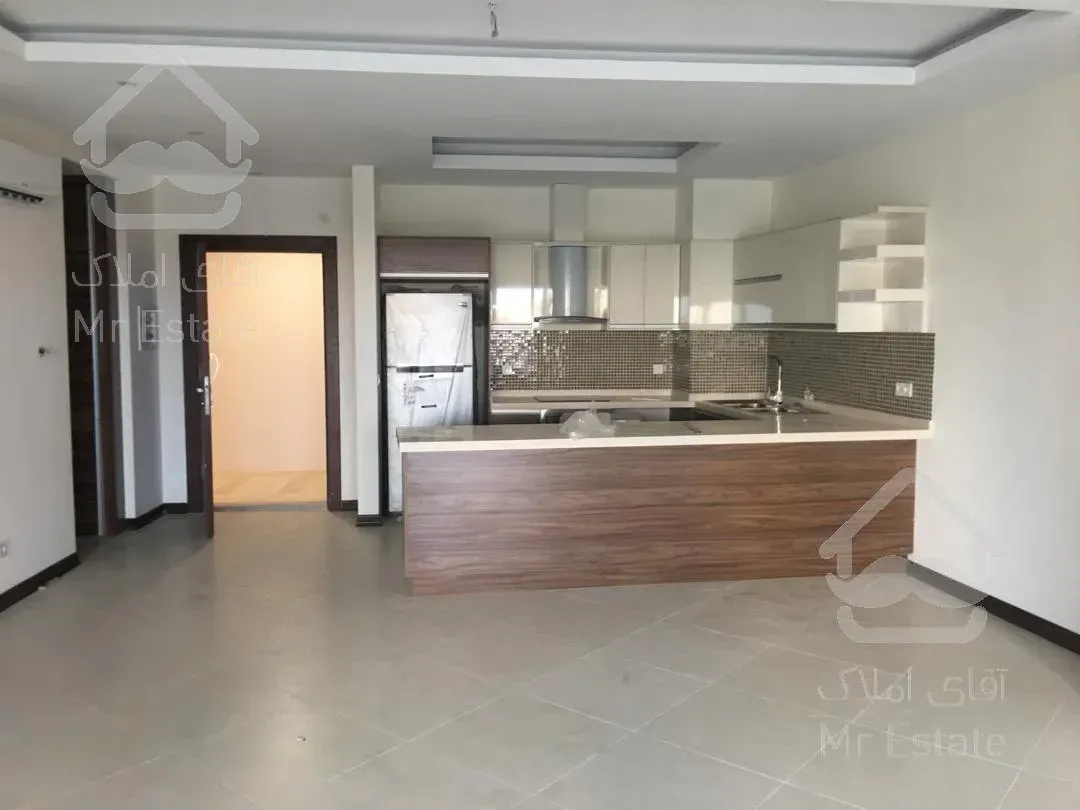 فروش ۱۰۷ متر یکخواب کرانه ساحلی فرنیش بوش