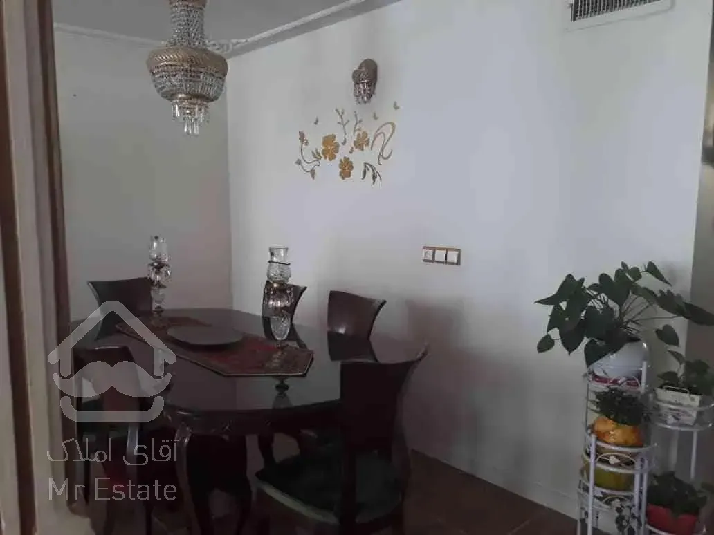 عالی ترین نقشه۱۲۸ متر مسکونی اداری