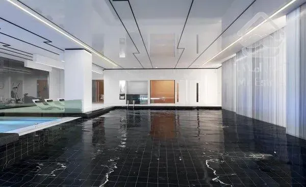 خرید اپارتمان مدرن زعفرانیه۴۵۰متری