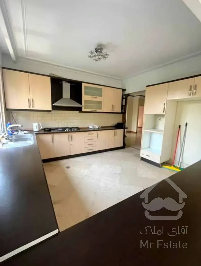 فروش اپارتمان 190 متری ولنجک