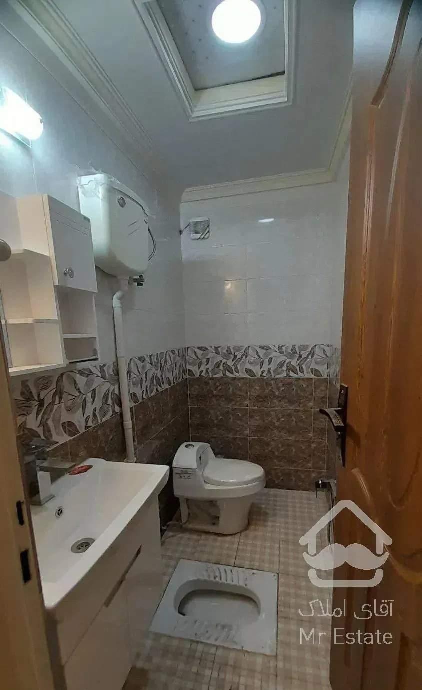 ۹۵متر ۲خواب فول امکانات امام منتظر