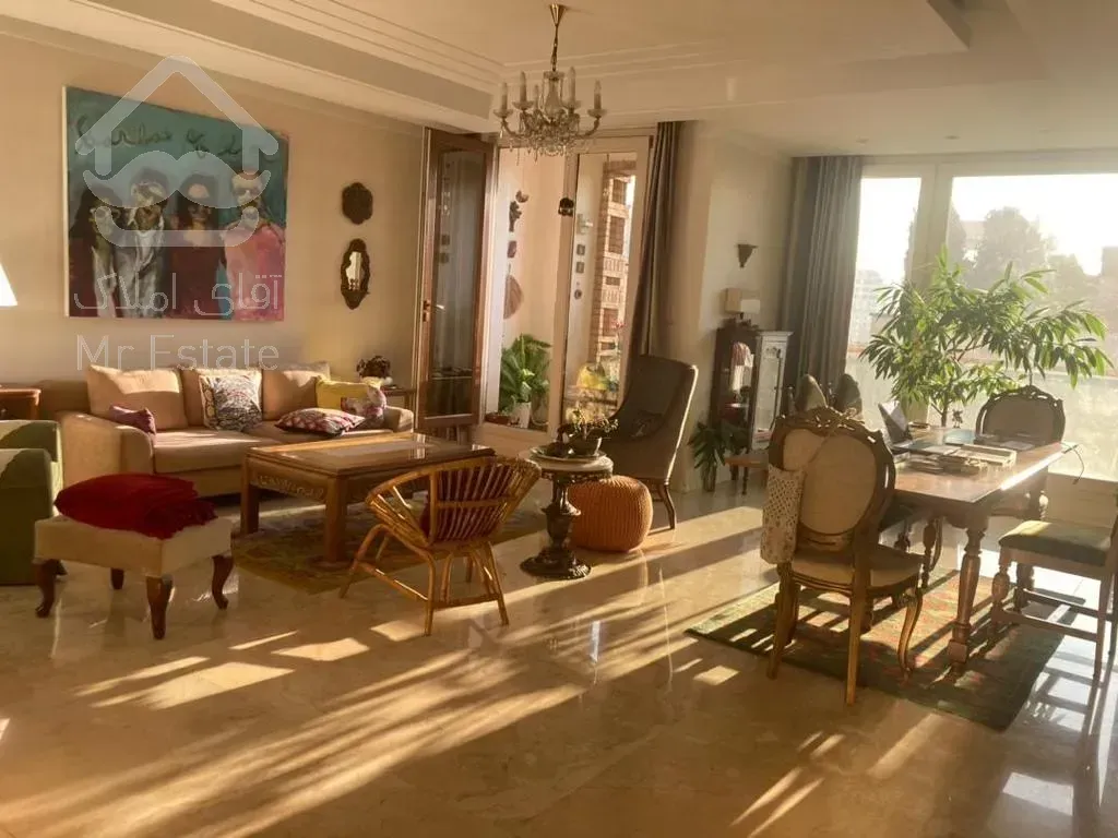 فروش اپارتمان 137 متری زعفرانیه