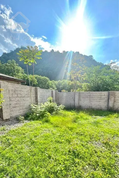 ویلای جنگلی با چشم انداز ۳۶۰ درجه جنگل دسترسی خوب