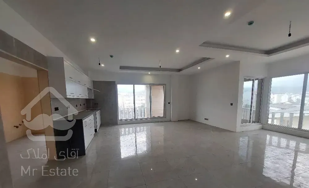 فروش آپارتمان نوساز در قدرتی همافران