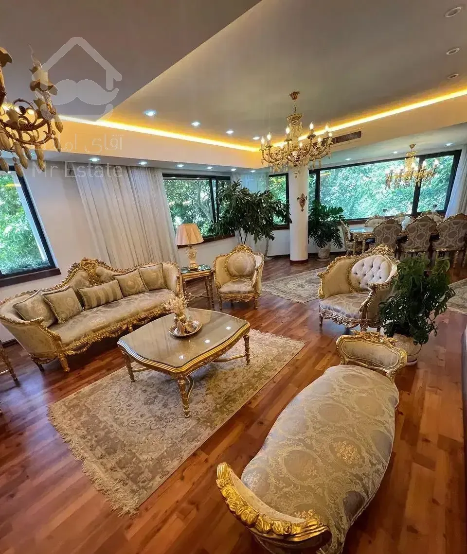 سپند۲۰۰متر (دید ۵هزار متر باغ)