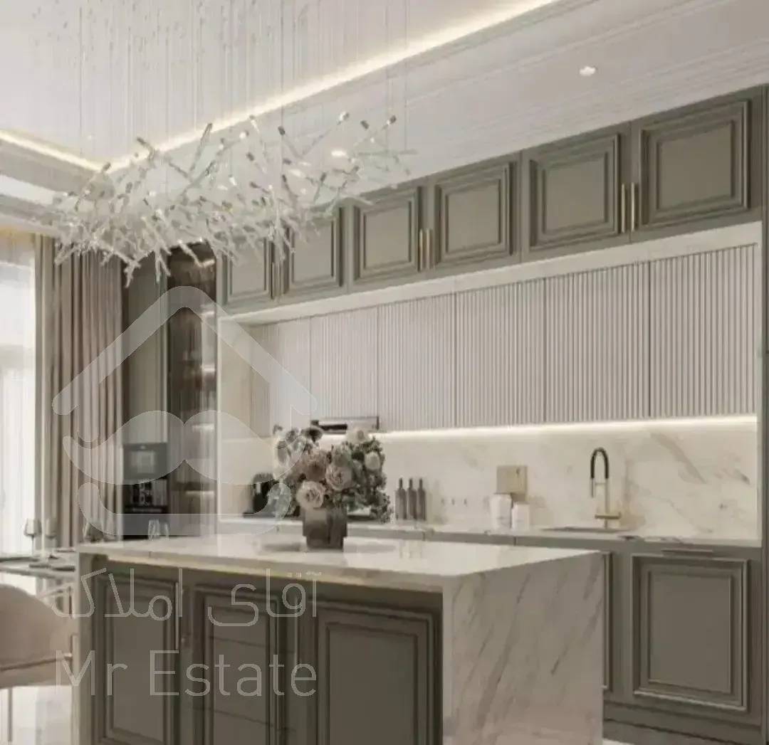 اجاره و رهن اپارتمان 133 متری دو خواب /معالی اباد