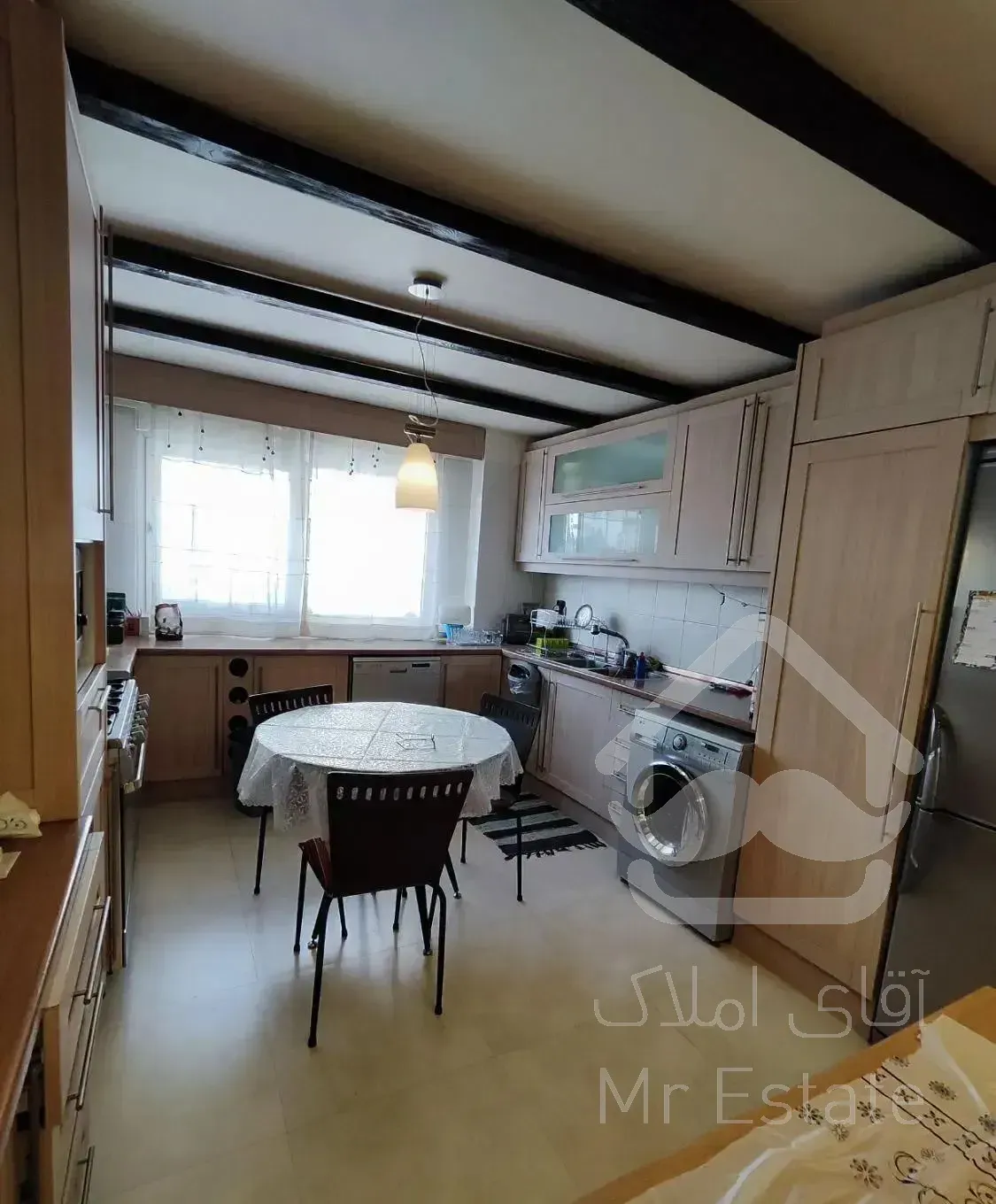 رهن و‌اجاره الهیه۲۱۸متر۴خواب تراس قابل چیدمان