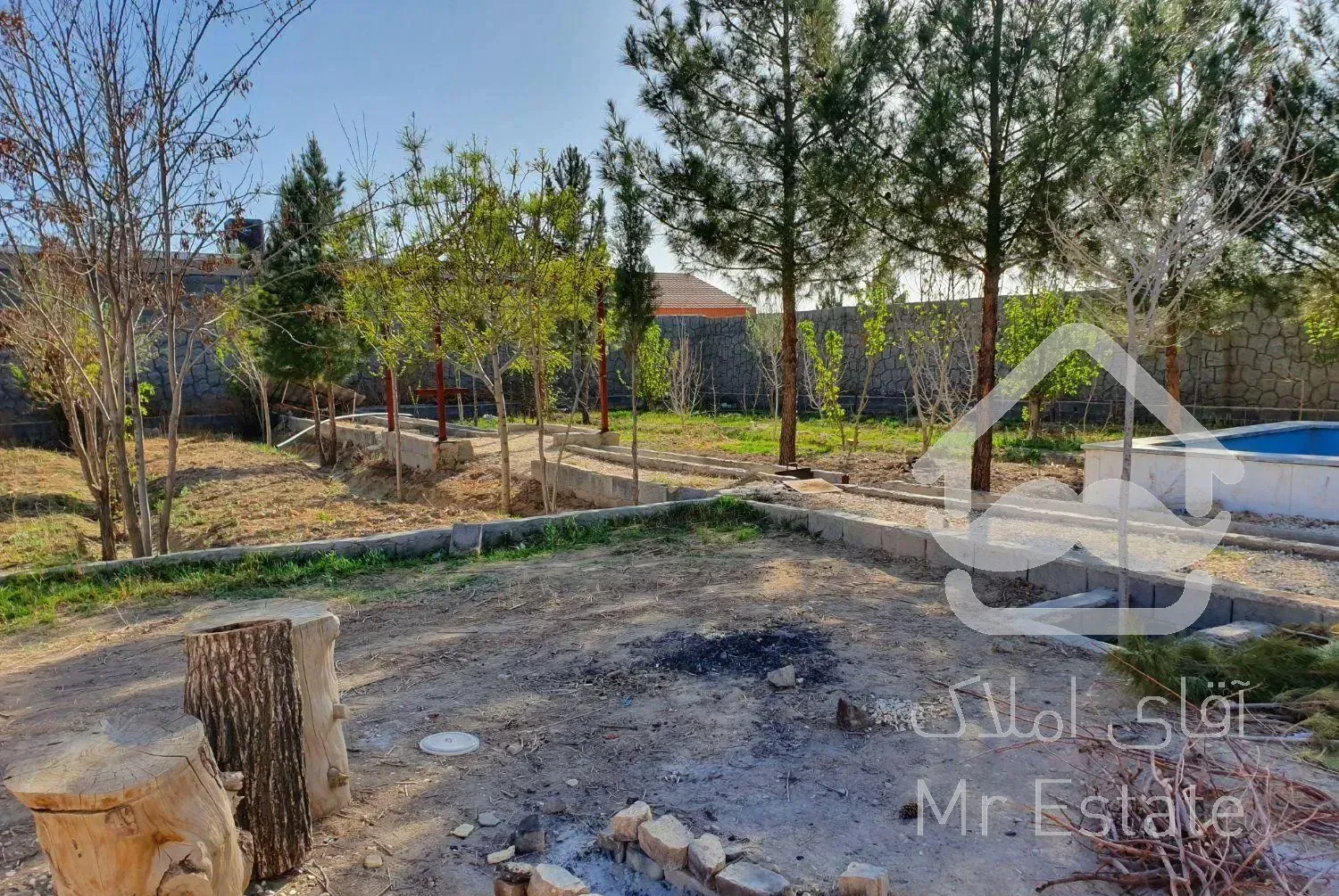 باغ ویلا اجاره،اسکان مسافر،تولد ،دورهمی