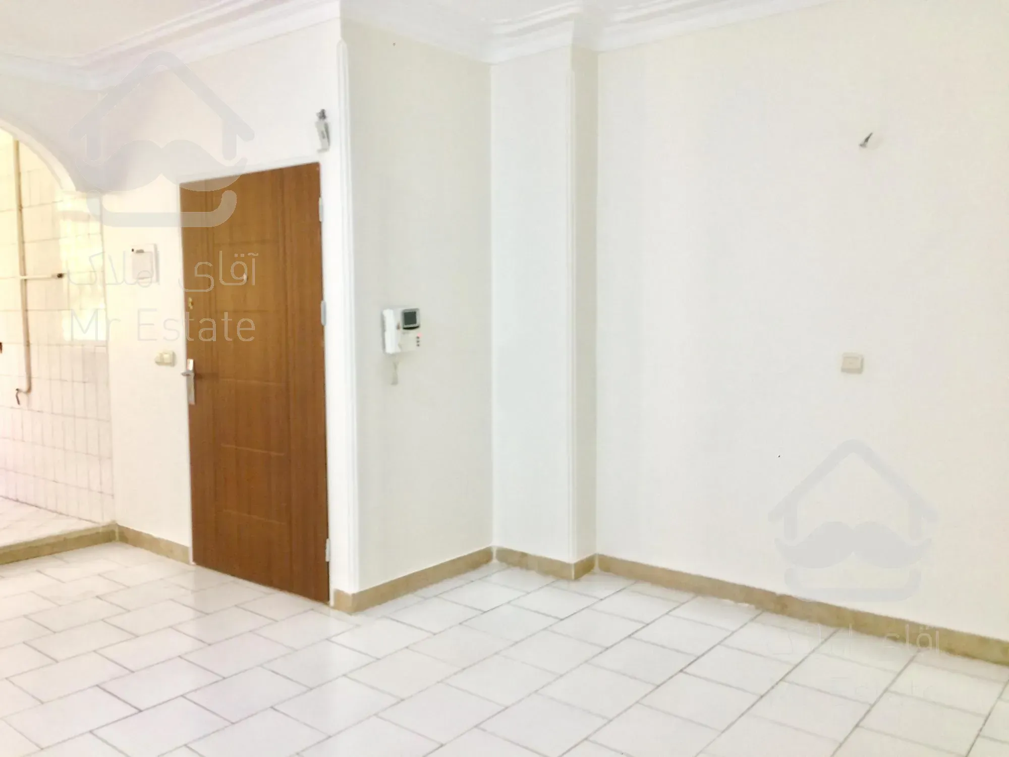 ۸۵متر آپارتمان دو خوابه جنت آباد جنوبی