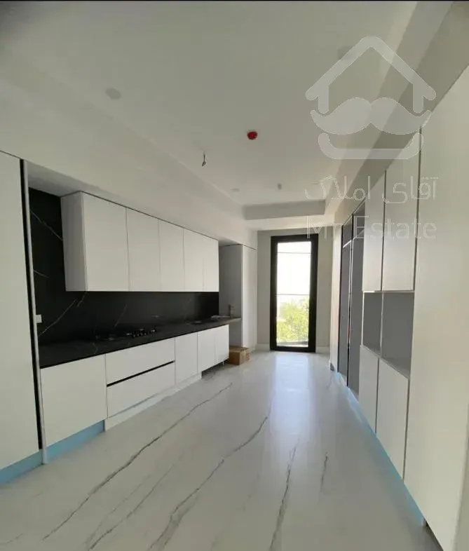 اجاره250متر / اقدسیه / طبقات بالا /سه جهت نور