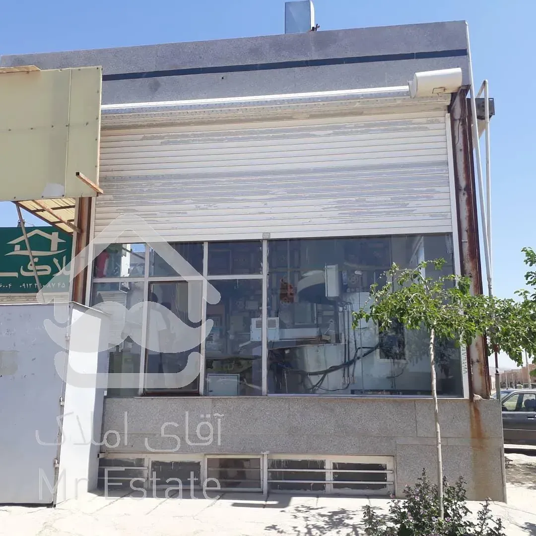 مغازه نانوایی لواشی ماشینی