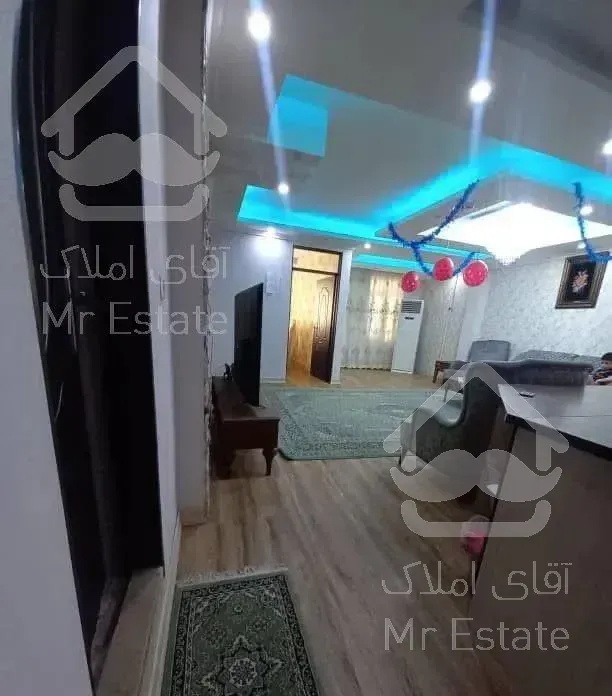 آپارتمان ۱۱۷ متر گرندبرج مظفر خیابان اصلی آریاشهر