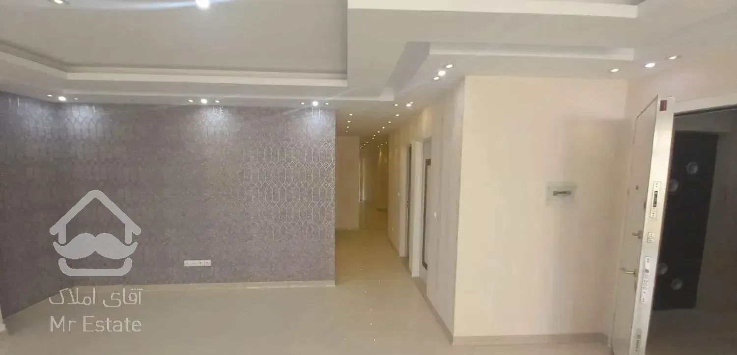 آپارتمان 160 متری سه خوابه تک واحدی