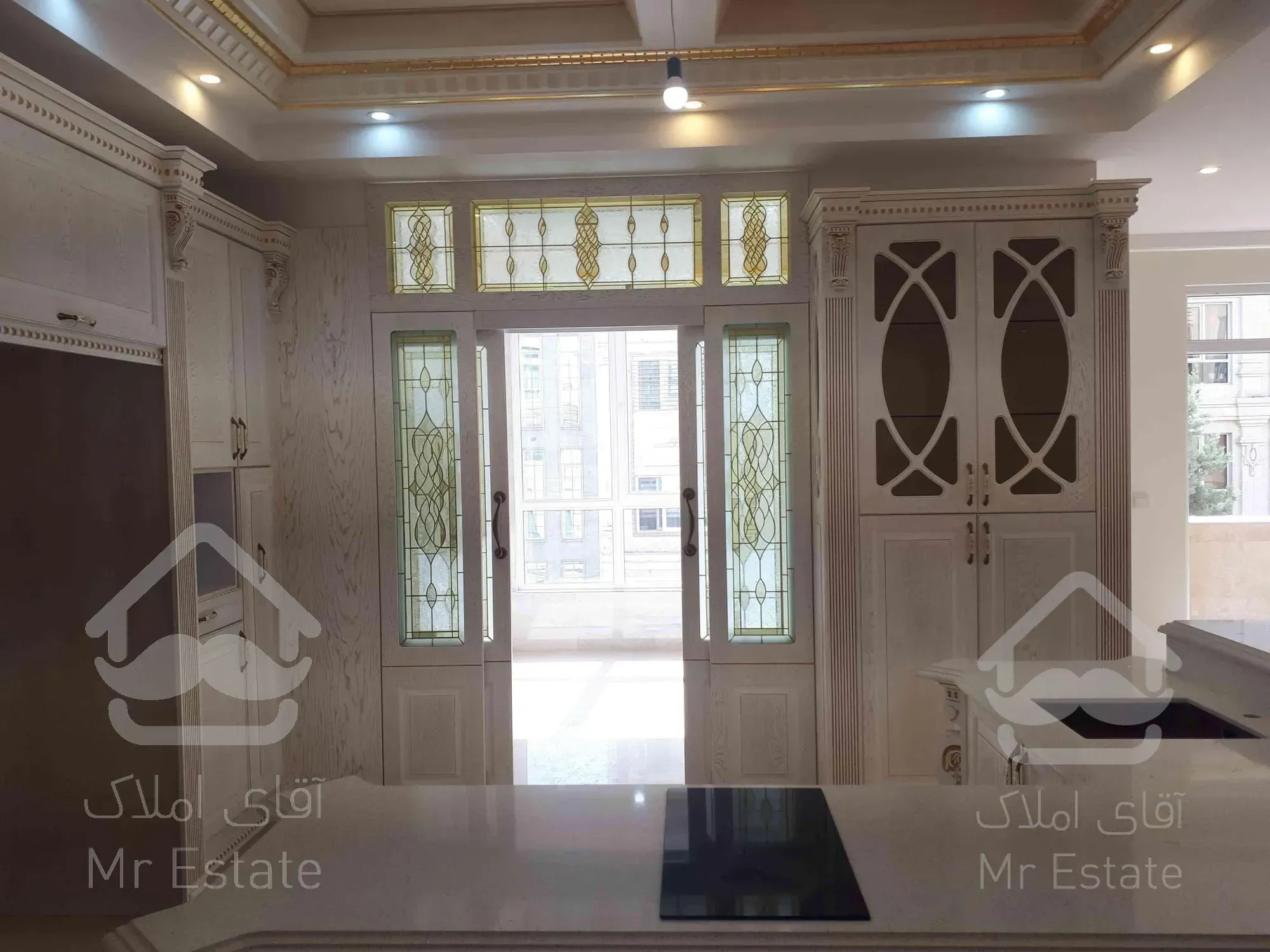 ۲۰۰ متر بلوار فردوس شرق