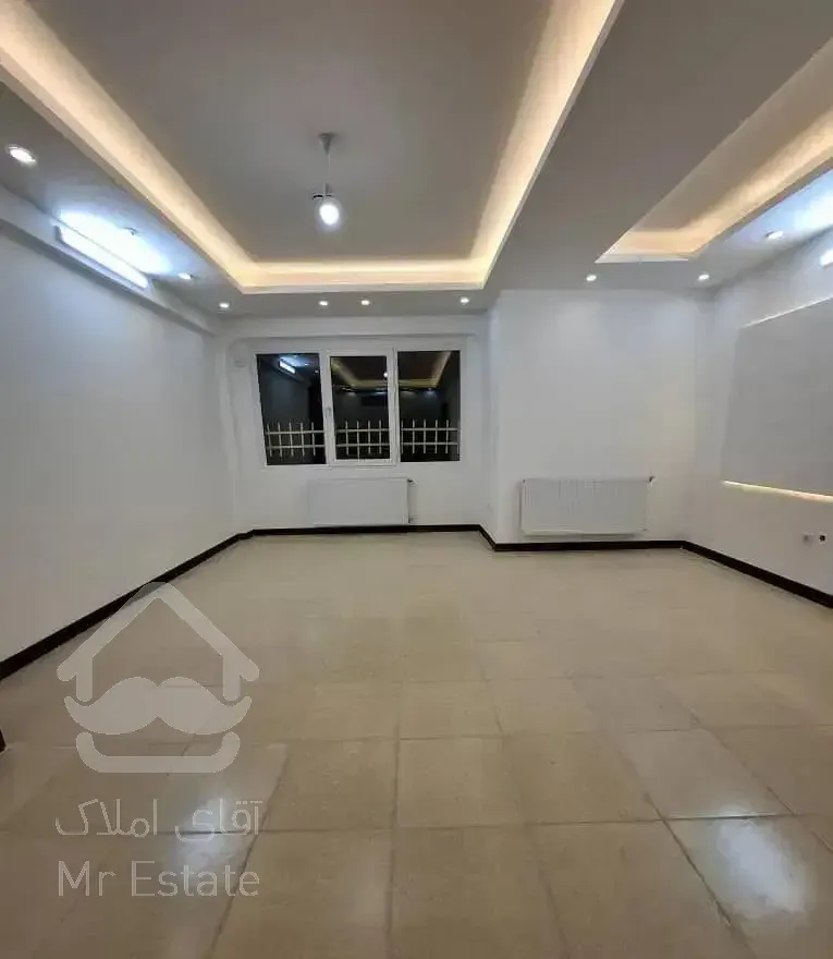 ۸۵متر ۲خواب شیک فول مسکن مهر کلید اول