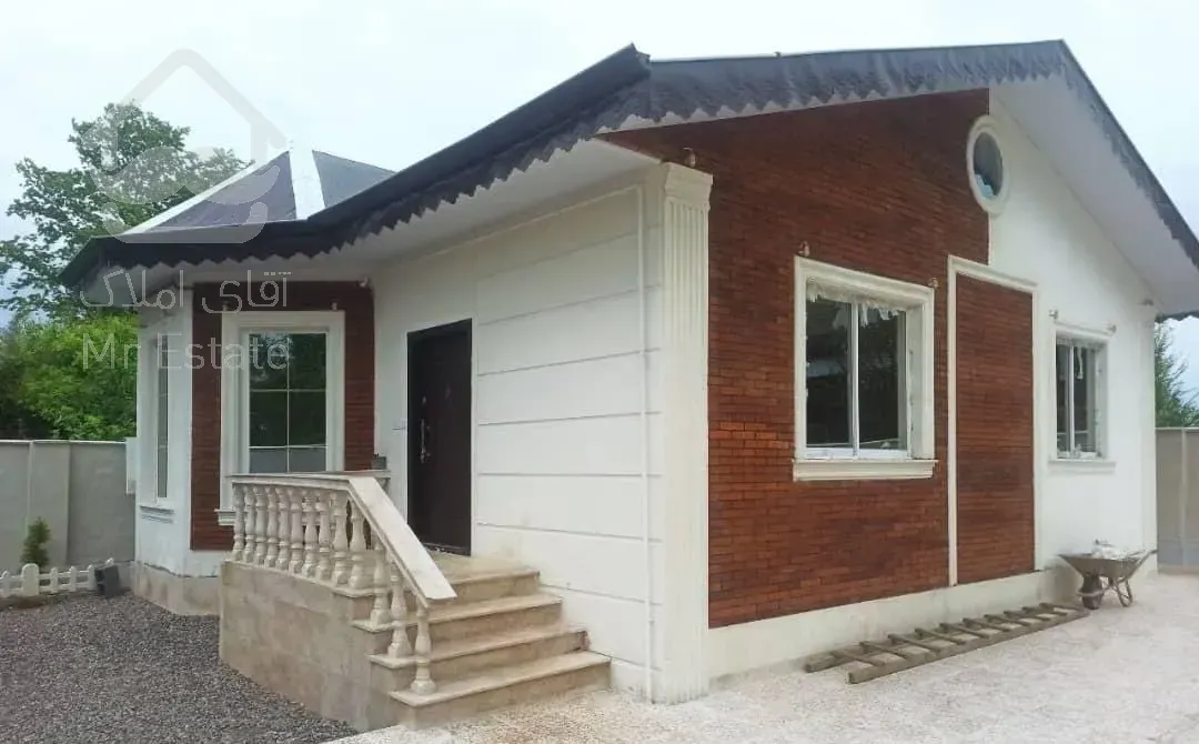 خانه ویلایی 372متری/100متربناجاده قلعه رودخان