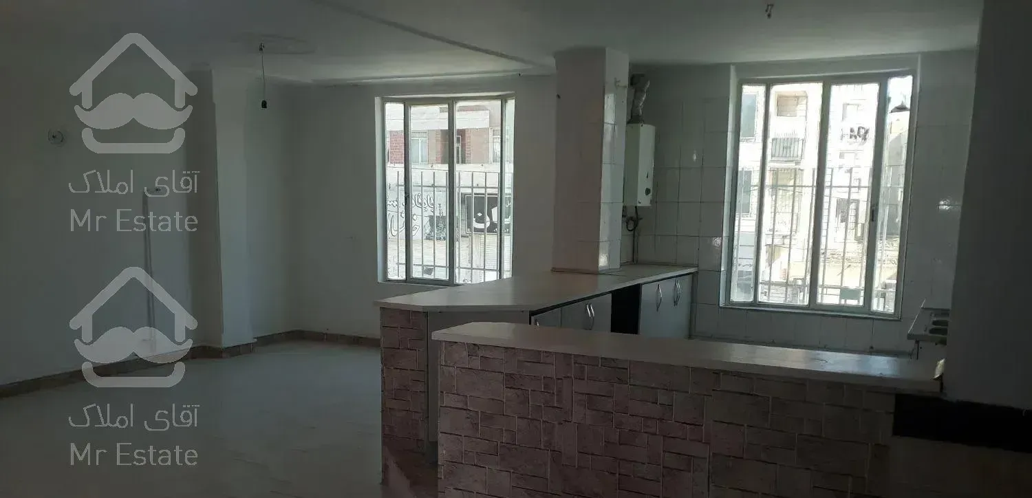 رهن کامل آپارتمان ۱۰۰متری در فاز ۱ اندیشه