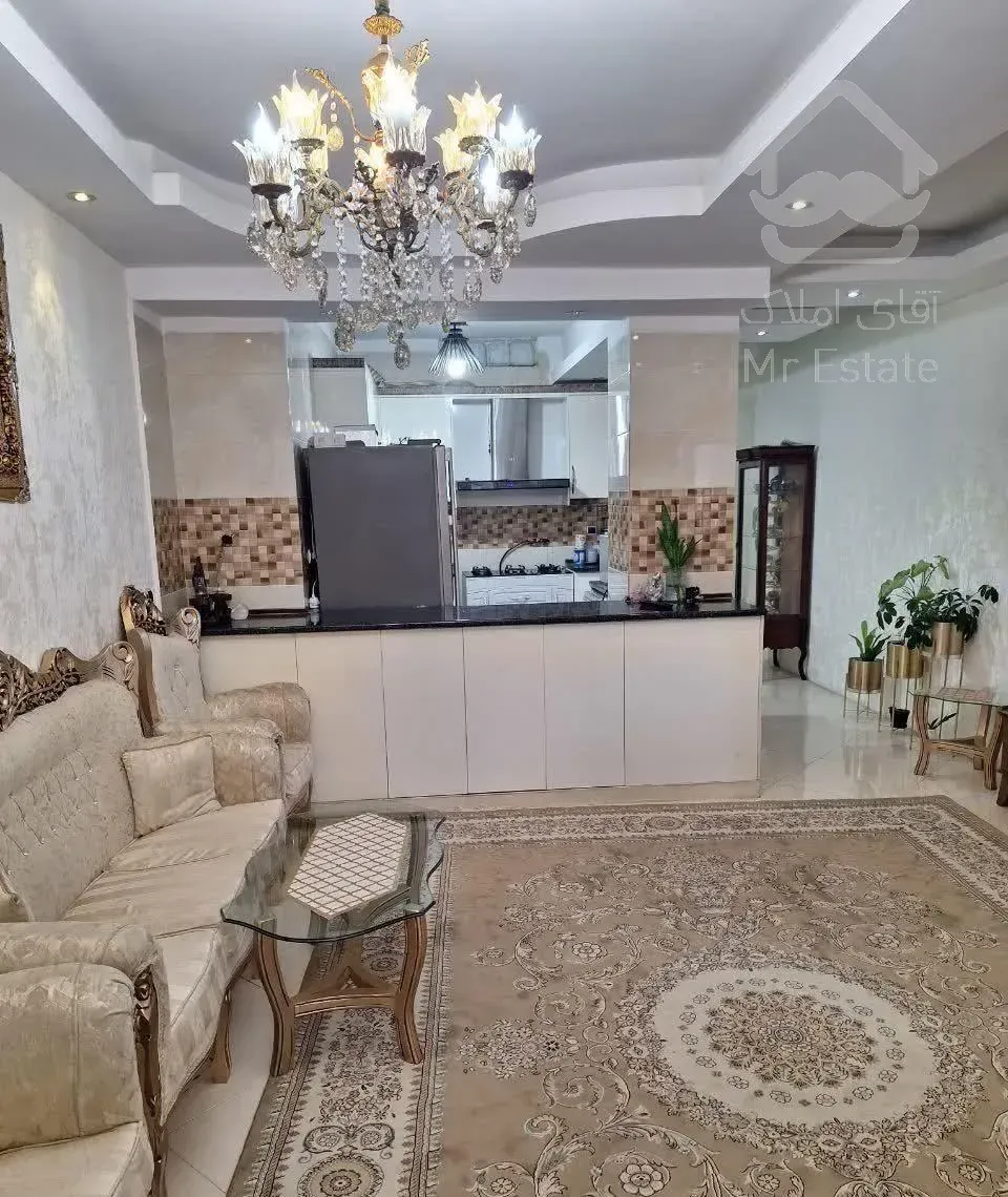 فروش آپارتمان ۸۰ متری ورامین شهید زواره