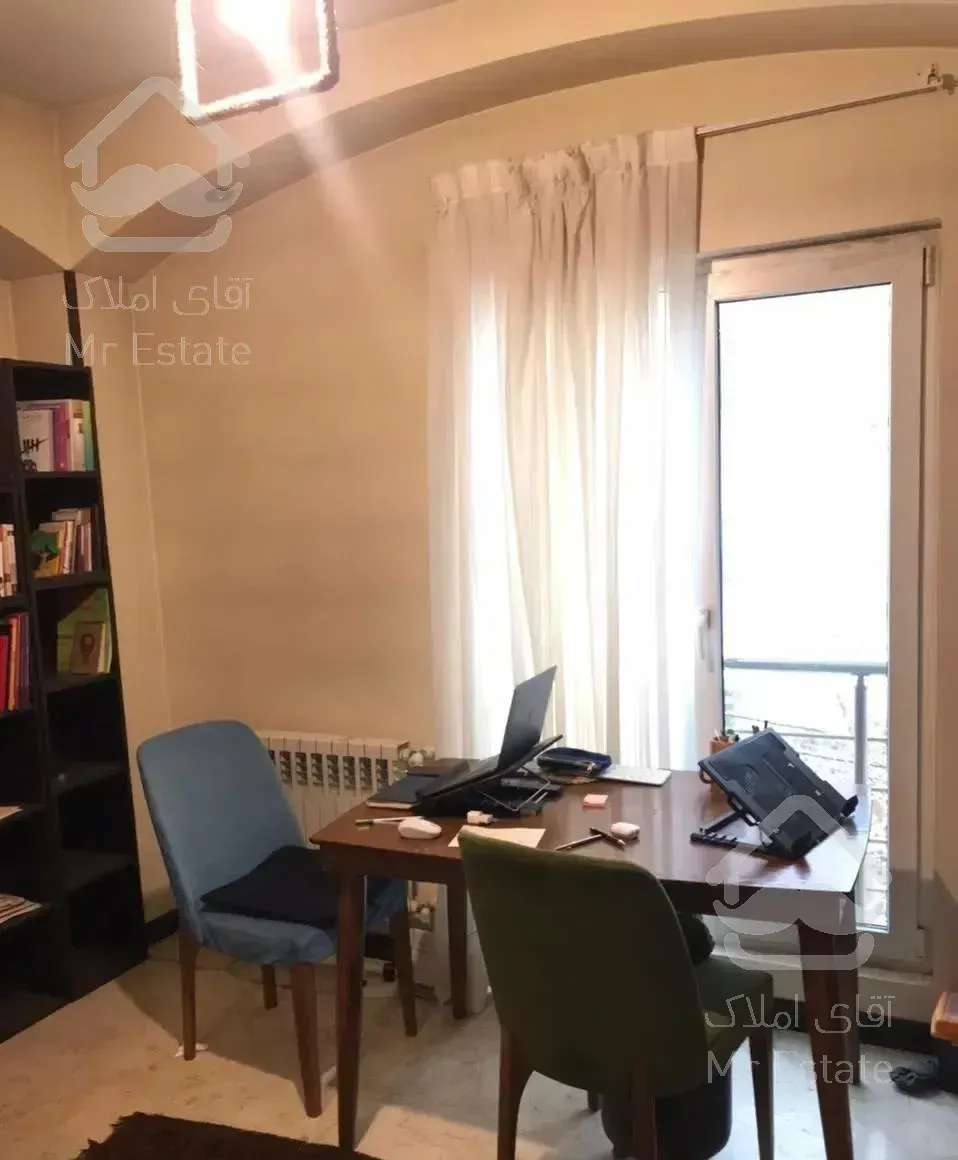 خواجه عبدالله٧٢متر٢خوابه با پارکینگ بازسازی شده