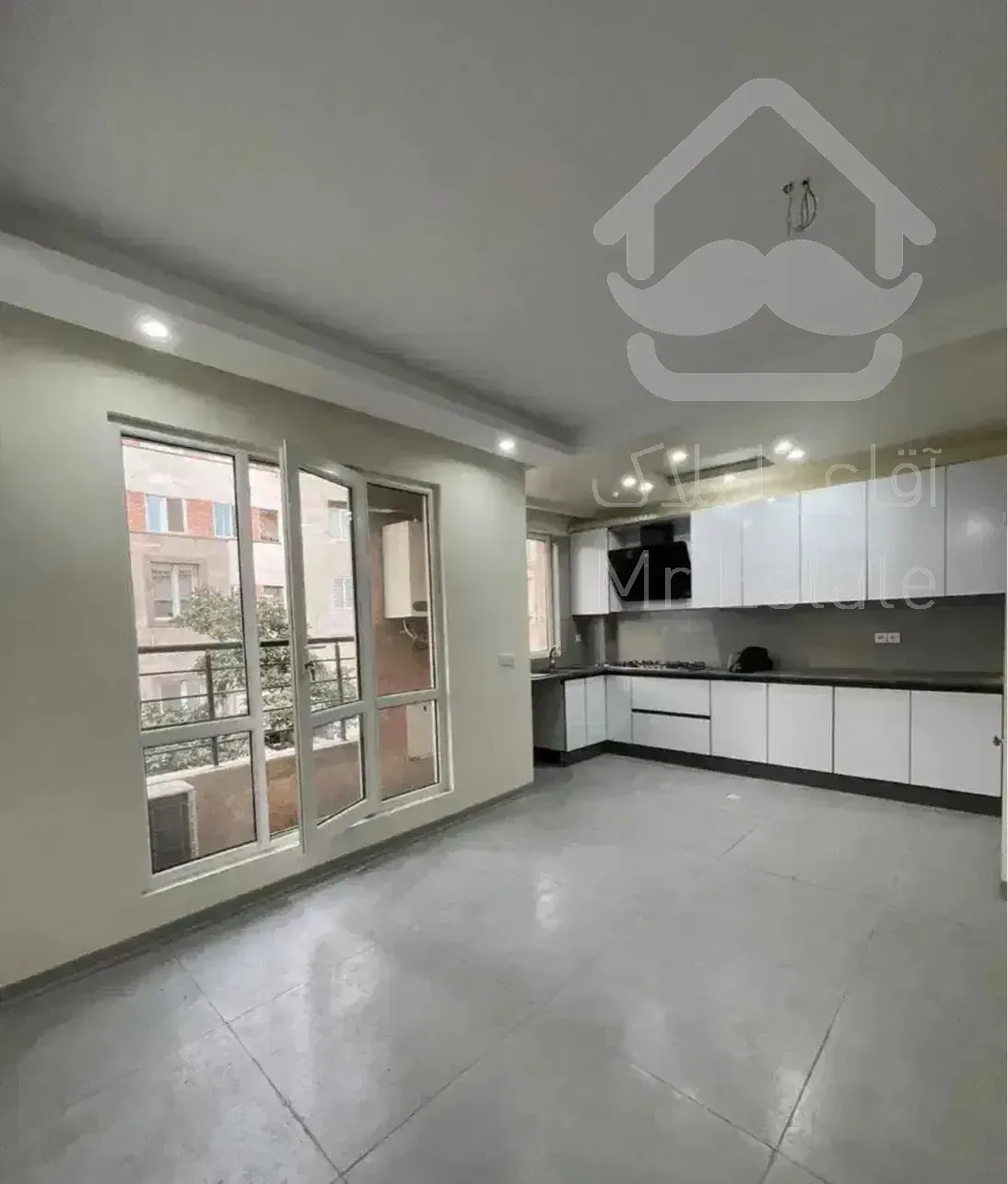 ۵۳متر/خوش نقشه/مناسب برای سرمایه گذاری/نوسازی شده