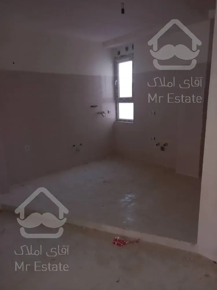 پرند   ۸۲ متر ۲ خواب پارکینگ و انباری