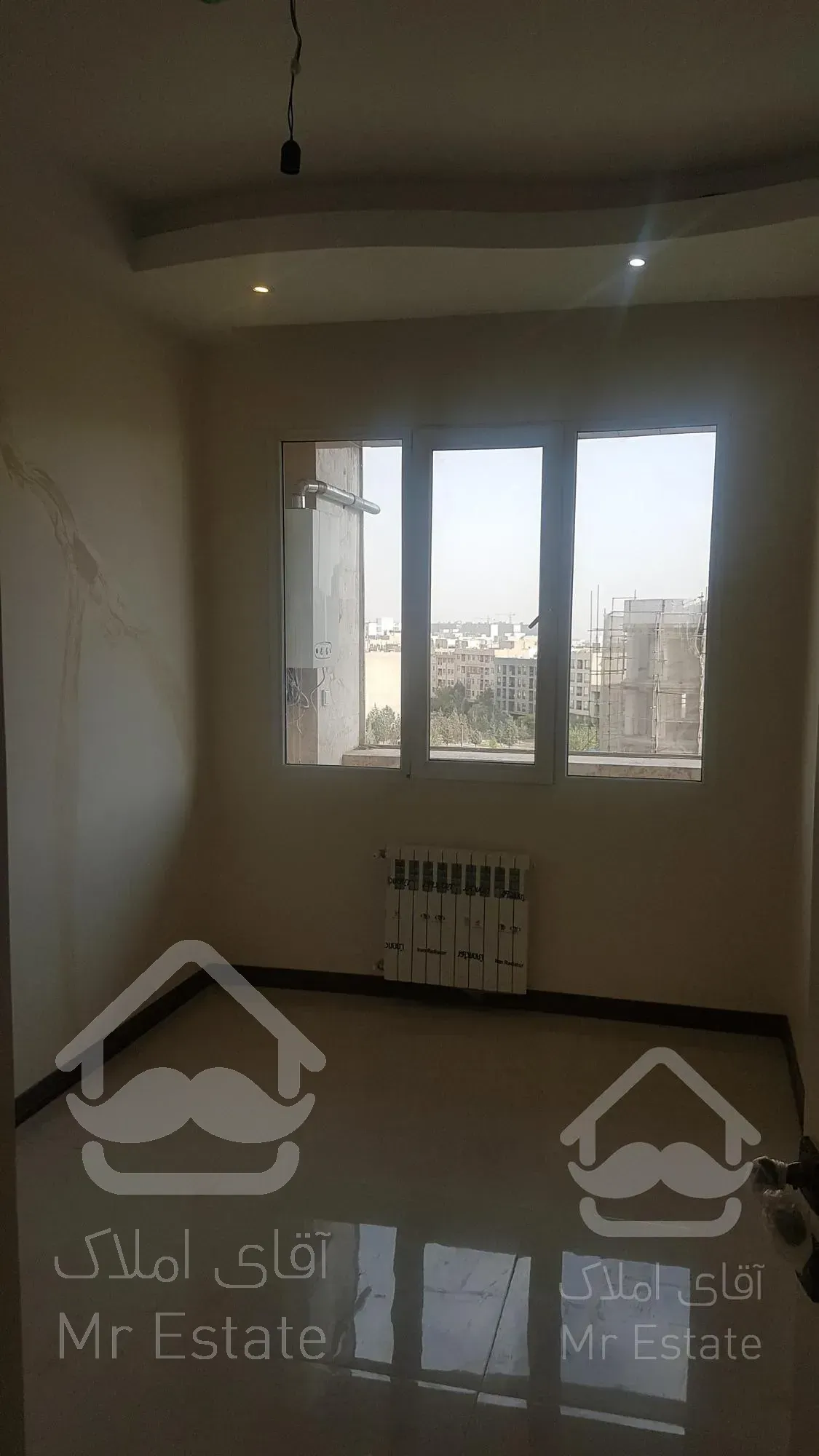 ۱۲۰ متر ۳ خواب / ویو عالی / نقشه بینظیر/ فردوس غرب