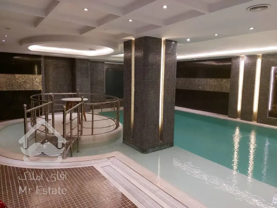 اجاره و رهن آپارتمان الهیه 190  متر لاکچری